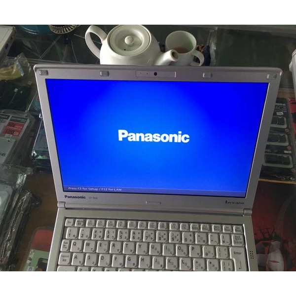 Panasonic Let's Note CF-SX2, mini 12